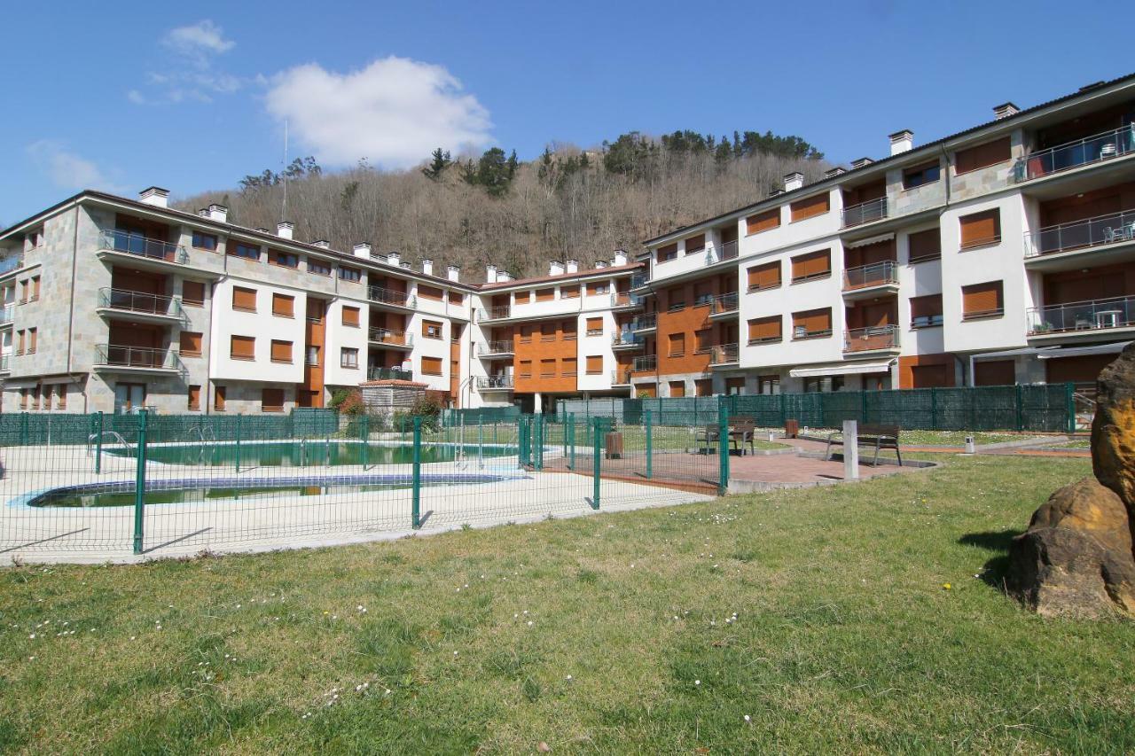 Jardin Del Sella Apartment Cangas de Onis Exterior photo