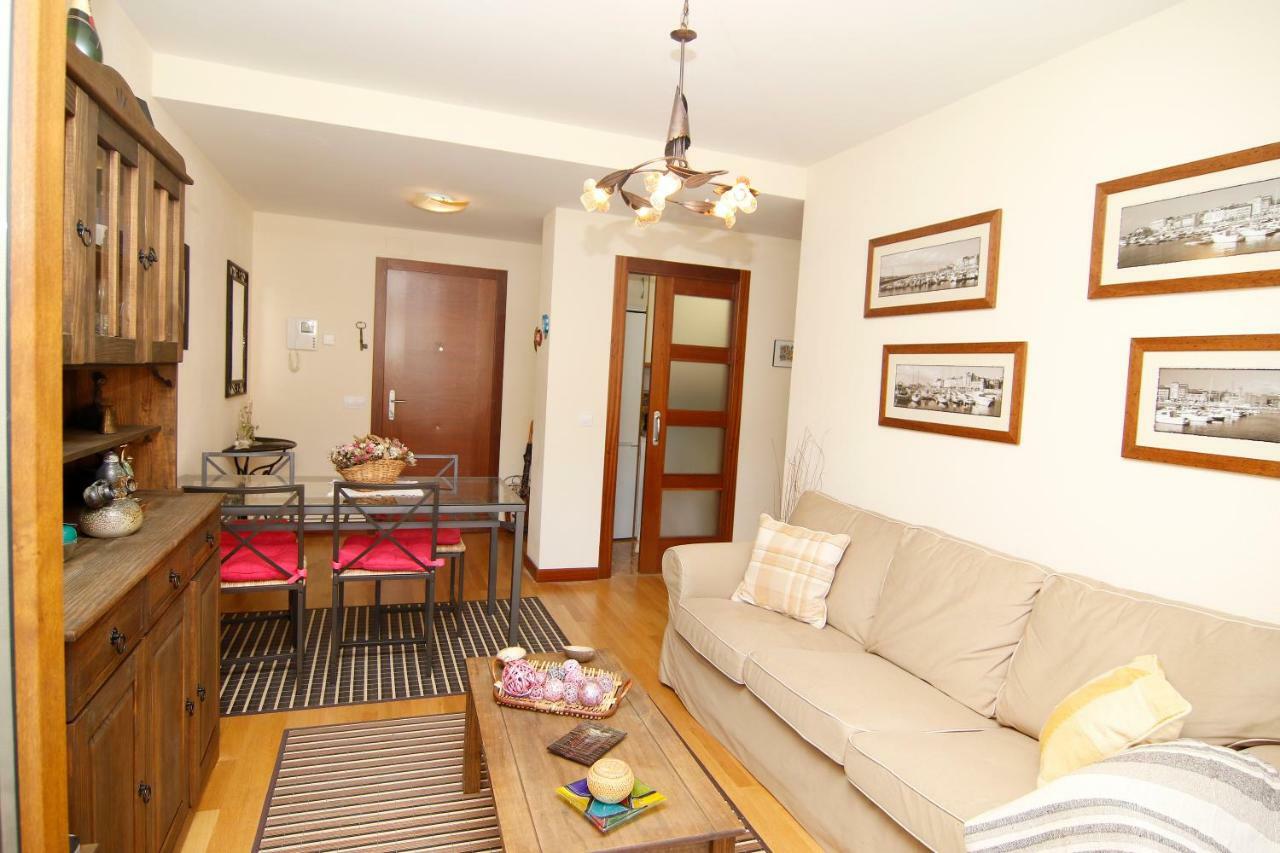Jardin Del Sella Apartment Cangas de Onis Exterior photo