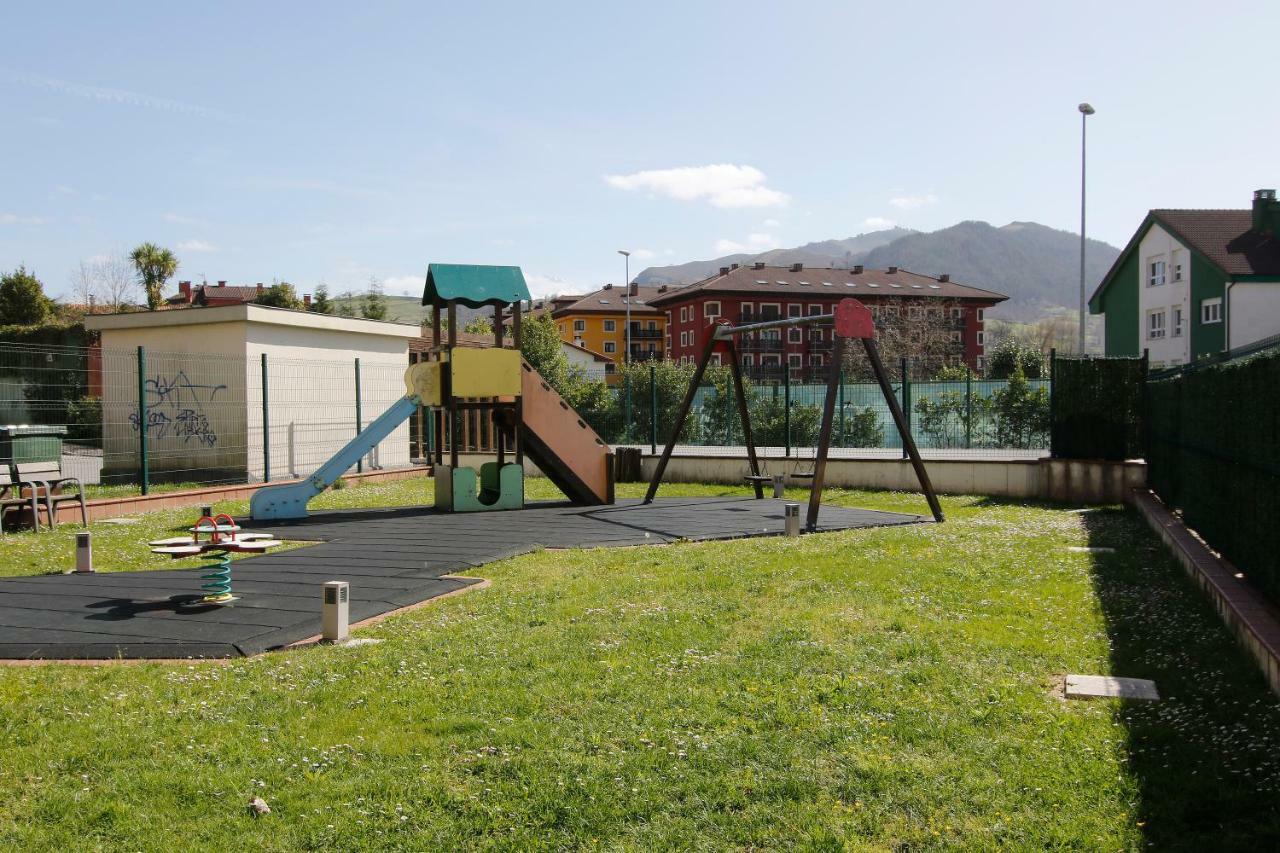 Jardin Del Sella Apartment Cangas de Onis Exterior photo