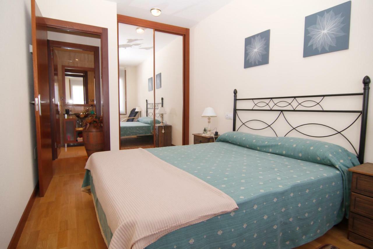 Jardin Del Sella Apartment Cangas de Onis Exterior photo